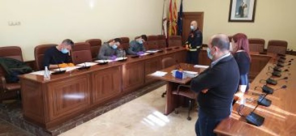 Toman posesión como funcionarios de carrera 49 bomberos de la Diputación de Teruel y la plantilla ya suma 107 efectivos