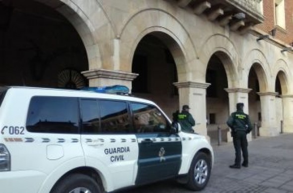 Descienden un 14% las infracciones penales en la provincia de Teruel