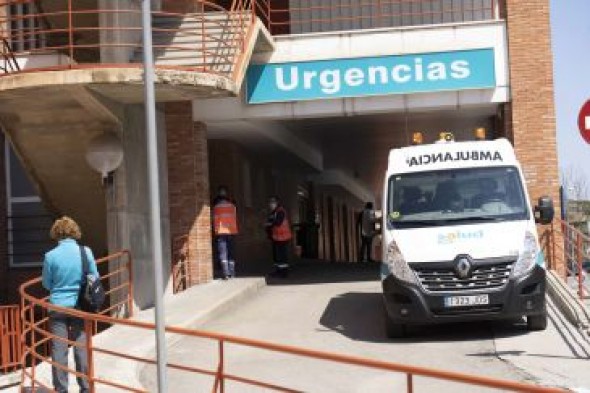 La consejera Broto desvela que 80 de los 81 muertos que registra Teruel hasta hoy por el Covid-19 procedían de residencias de ancianos