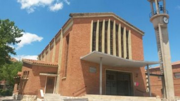 Abren las parroquias de Teruel salvo la Catedral, San Pedro y La Milagrosa