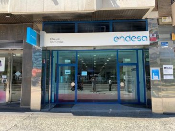 Endesa retoma la atención presencial en sus oficinas de Teruel, Huesca y Zaragoza