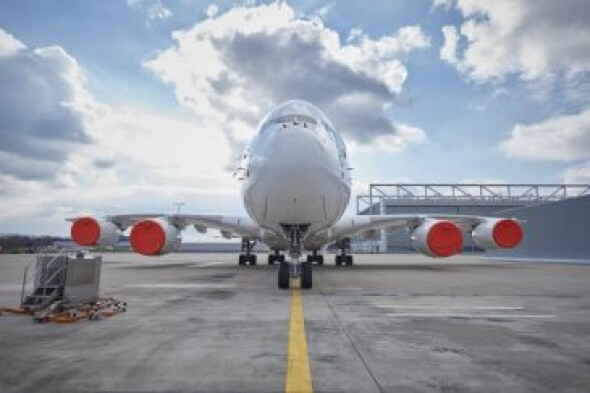 Tarmac Aragón tiene estacionadas ya 99 aeronaves en el Aeropuerto de Teruel