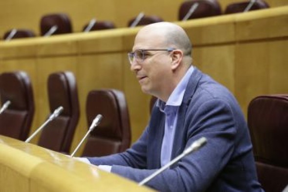 Teruel Existe estará en las cuatro mesas de trabajo de la Comisión para la Reconstrucción en el Congreso