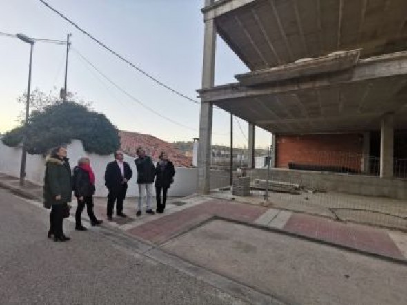 La Diputación de Teruel da luz verde a obras por valor de 1.850.000 euros