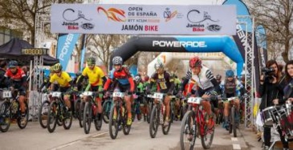 La prueba ciclista Jamón Bike de Calamocha se celebrará el 19 de septiembre de 2020