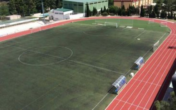 El Servicio Municipal de Deportes de Alcañiz reabre para los abonados este martes