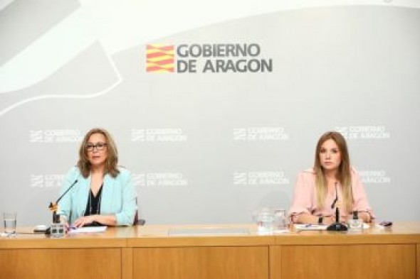 Aragón descarta acuerdos con territorios vecinos sobre movilidad durante la inminente fase 3