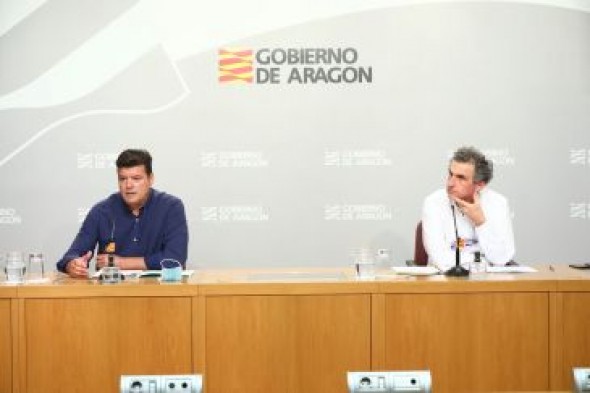 La DGA pide cautela en la fase 3 y anuncia que solicitará la movilidad interprovincial