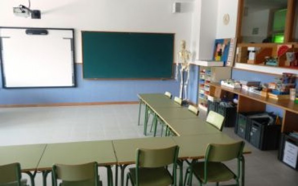 Educación remite esta semana a todos los centros educativos el plan de refuerzo pedagógico para el próximo curso