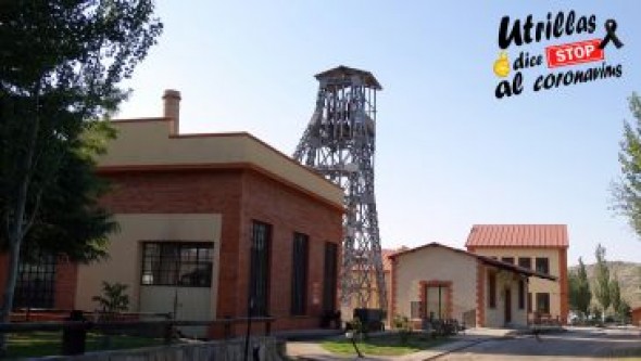 El Parque Temático de la Minería y el Ferrocarril de Utrillas será gratuito hasta el 31 de julio