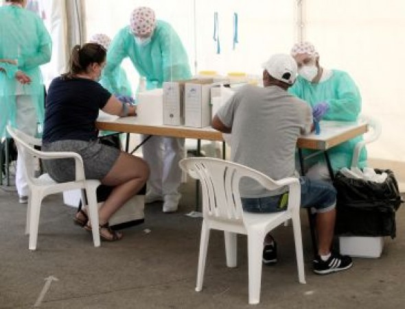 Sanidad comunica 26 muertes en una semana y los nuevos contagios en 24 horas caen a 48 en toda España