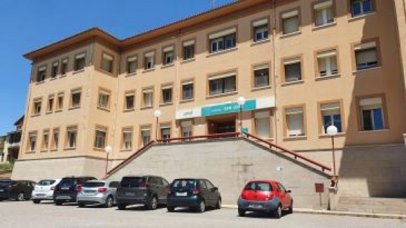 Jornada sin contagios en la provincia de Teruel, con tres personas hospitalizadas actualmente por Covid-19