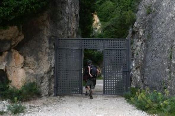 El sector hostelero del Matarraña, en pie de guerra contra la puerta del Parrizal