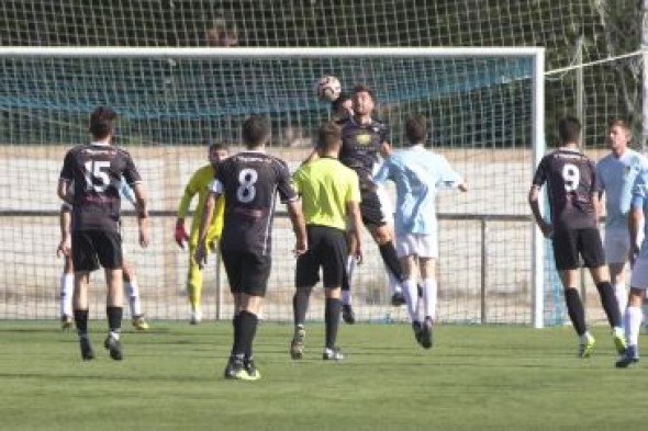 El Alcañiz se marca el objetivo del ascenso