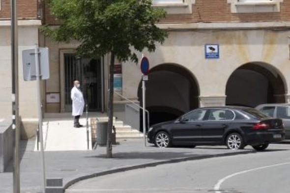 Teruel notifica un fallecido en la última semana por coronavirus y dos positivos en 24 horas
