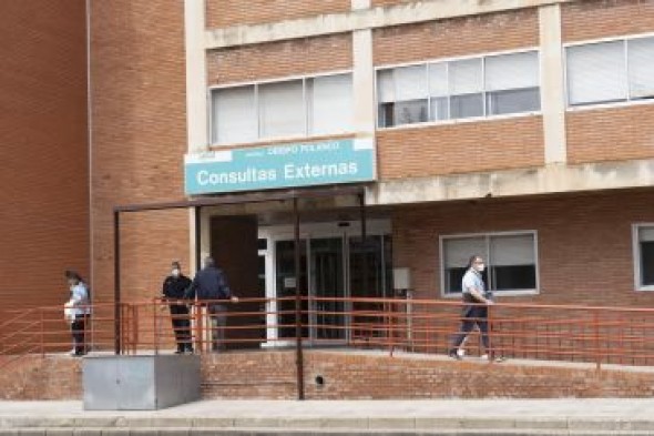 Teruel confirma dos nuevos casos de Covid-19 y mantiene solo dos pacientes ingresados