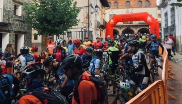 Camarena de la Sierra no celebrará la Matahombres MTB