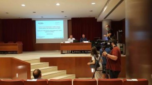 Vertebración del Territorio presenta en Teruel la convocatoria de Fondos de Cohesión de 2020 dotados con 2,7 millones