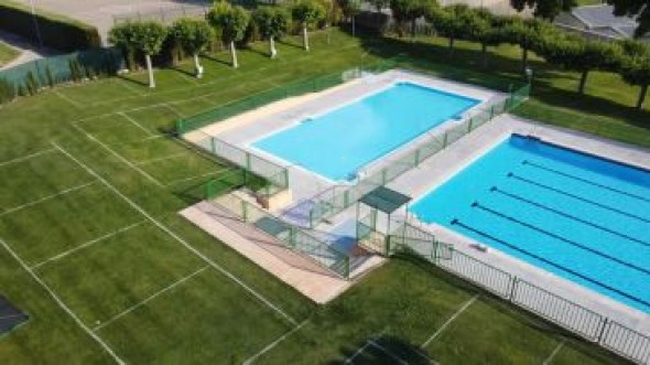 Solo una de cada 3 piscinas abrirán este verano en Teruel a causa del coronavirus