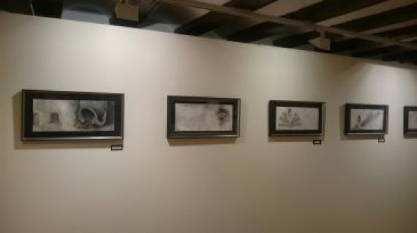 Prorrogada la exposición de Paco Lafarga en el Museo Juan Cabré de Calaceite