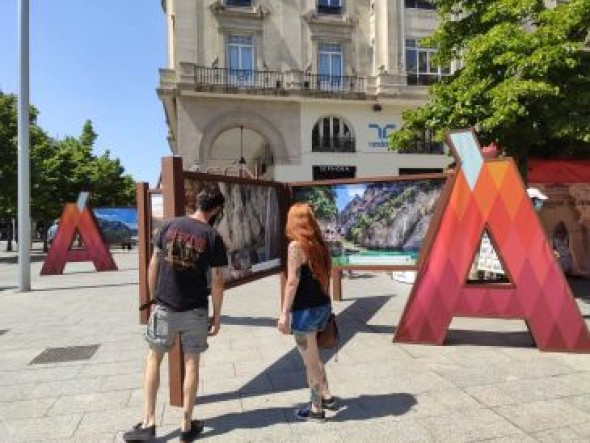 Una exposición mostrará en Alcañiz y en Teruel la riqueza del turismo de la comunidad autónoma