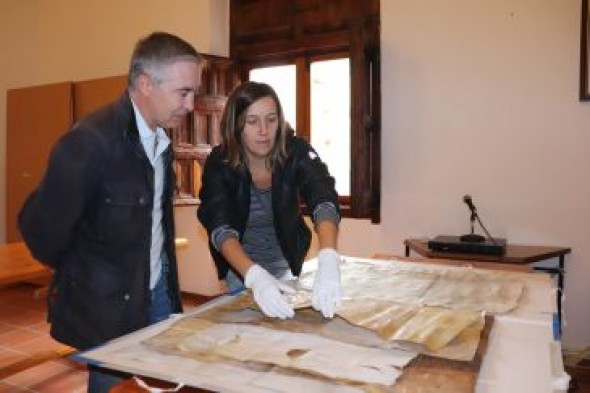 La Universidad de Verano de Teruel inicia una atípica edición con un curso de patrimonio