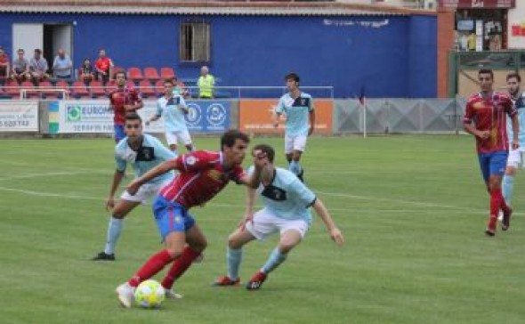 El partido de promoción entre el Teruel y el Brea se disputará el domingo 19 de julio