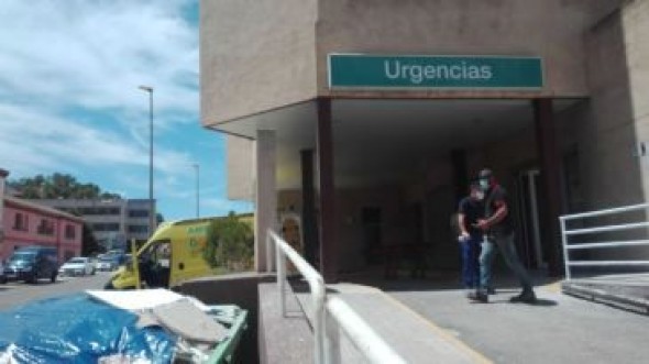 Sanidad detecta 18 nuevos casos en la provincia de Teruel, ocho de ellos en la zona de Alcañiz