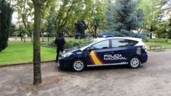 La Policía Nacional  activa la III fase de intensificación del Plan contra drogas en zonas, lugares y locales de ocio en Teruel