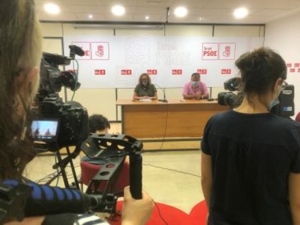 El PSOE reivindica sus políticas públicas para la reactivación del medio rural y contra la despoblación