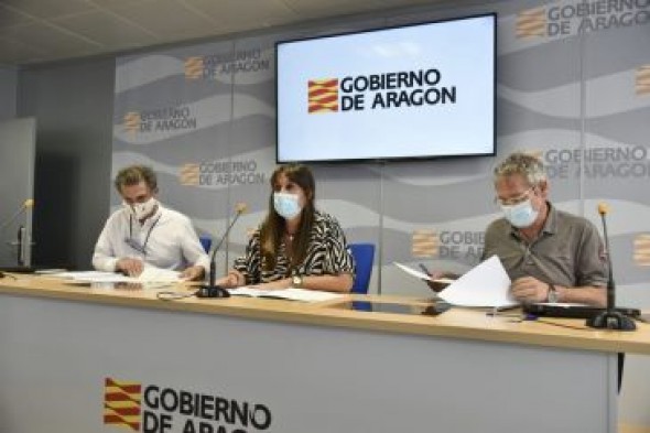 Las peñas y el botellón se restringirán en todo Aragón para prevenir la expansión del coronavirus