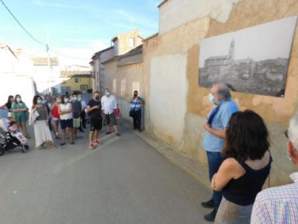 Un recorrido muestra el antes y el después de Regiones Devastadas en Celadas