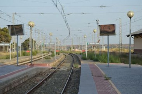 El Bajo Aragón apoya la campaña para reclamar a Renfe la recuperación de los servicios previos al estado de alarma