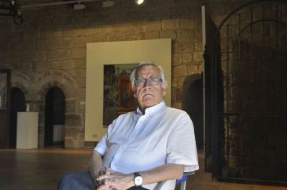 Ricardo García Prats, director del Museo Salvador Victoria de Rubielos: “La cultura siempre acaba pagando los platos rotos, con coronavirus o sin él”