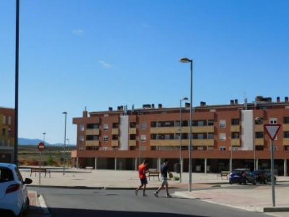 El Ayuntamiento de Teruel espera que la urbanización pendiente del Polígono Sur esté finalizada en un año