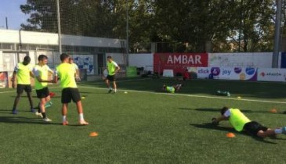 El Calamocha ha preparado una pretemporada de siete amistosos y el CD Teruel, cinco