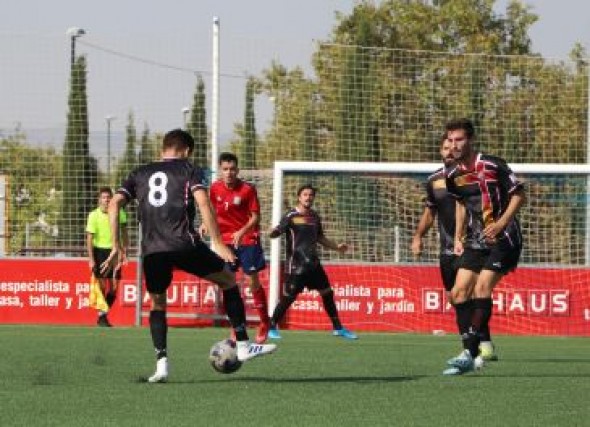 CD Teruel y Calamocha CF disputarán la primera fase de la liga en grupos diferentes