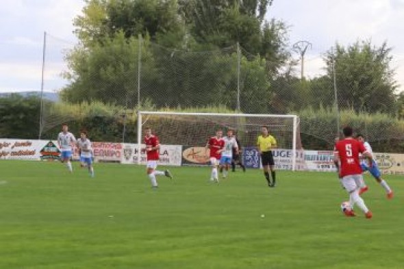 San Juan y Utebo, primeros rivales para el CD Teruel y el Calamocha CF en la vuelta a la competición