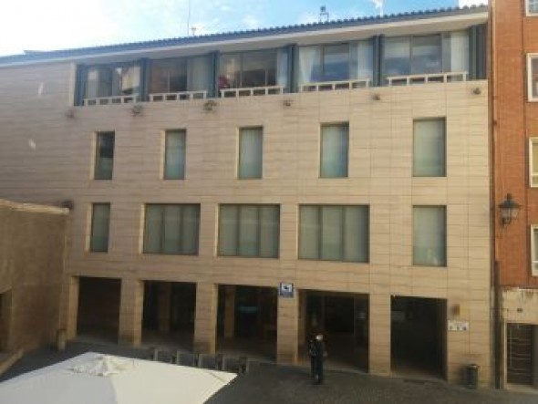 El Ayuntamiento de Teruel reabrirá el Edificio Amantes a partir del próximo 5 de octubre