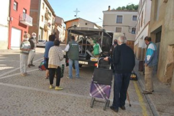Más del 90% de los pueblos de la provincia de Teruel tienen personas censadas que no viven allí