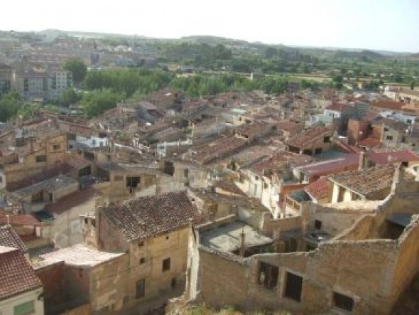 Adjudicada la redacción del proyecto del vial del Barrio de Santiago de Alcañiz