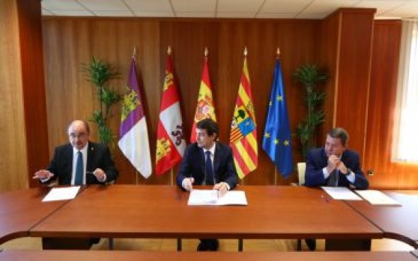 El Gobierno de Aragón presenta alegaciones ante Bruselas para que Teruel pueda recibir ayudas por la despoblación