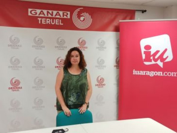 Ganar Teruel-IU dice que PP y PSOE hacen un uso partidista del nuevo hospital