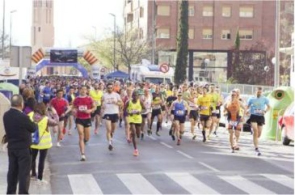 Vuelve la 10K Ciudad de Teruel con la limitación de 300 corredores