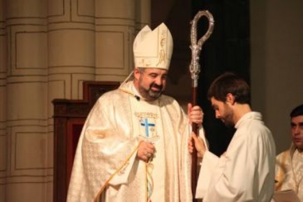 El exobispo de Teruel y Albarracín Carlos Escribano, nuevo Arzobispo de Zaragoza