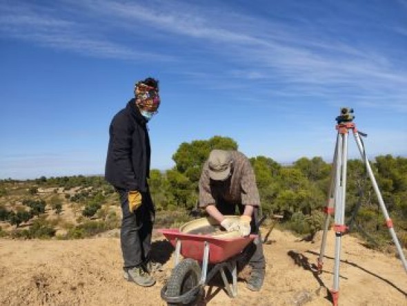 Inician una excavación para hallar restos de soldados republicanos en Valdealgorfa