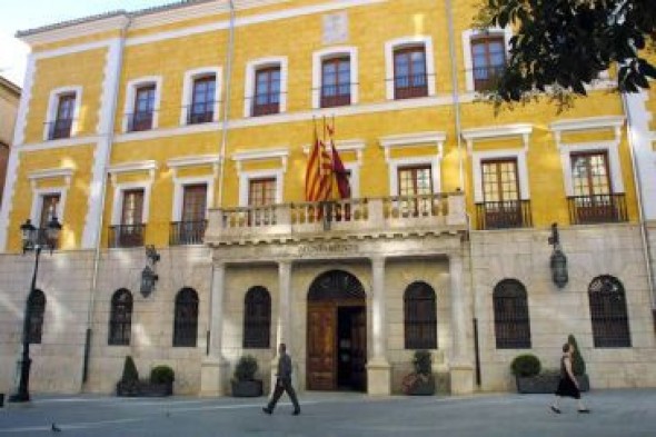 Aprobada la bajada de tasas e impuestos y la congelación de los precios públicos para 2021 en Teruel