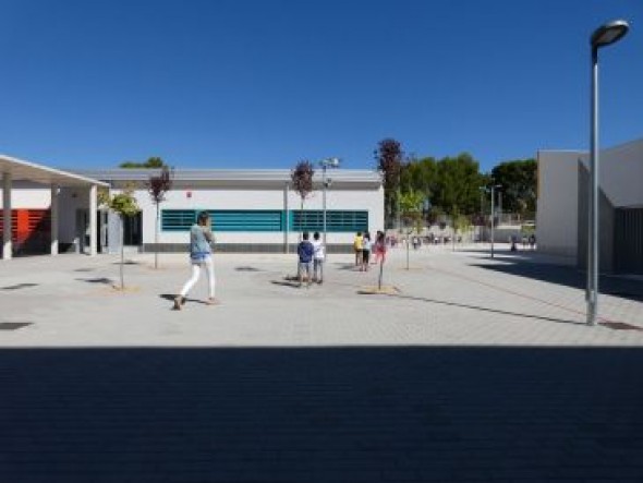 Salud Pública ha cerrado nueve aulas de siete centros educativos de la provincia de Teruel en los últimos siete días