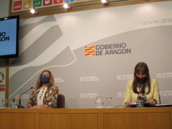 La DGA no descarta confinamientos perimetrales de Zaragoza, Huesca y Teruel si no se contienen los contagios esta semana