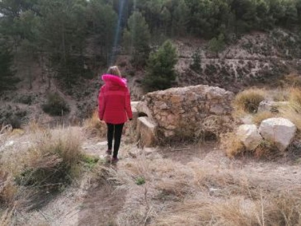 El tramo rural de la traída de aguas renacentista de la ciudad de Teruel, un bien protegido y desconocido